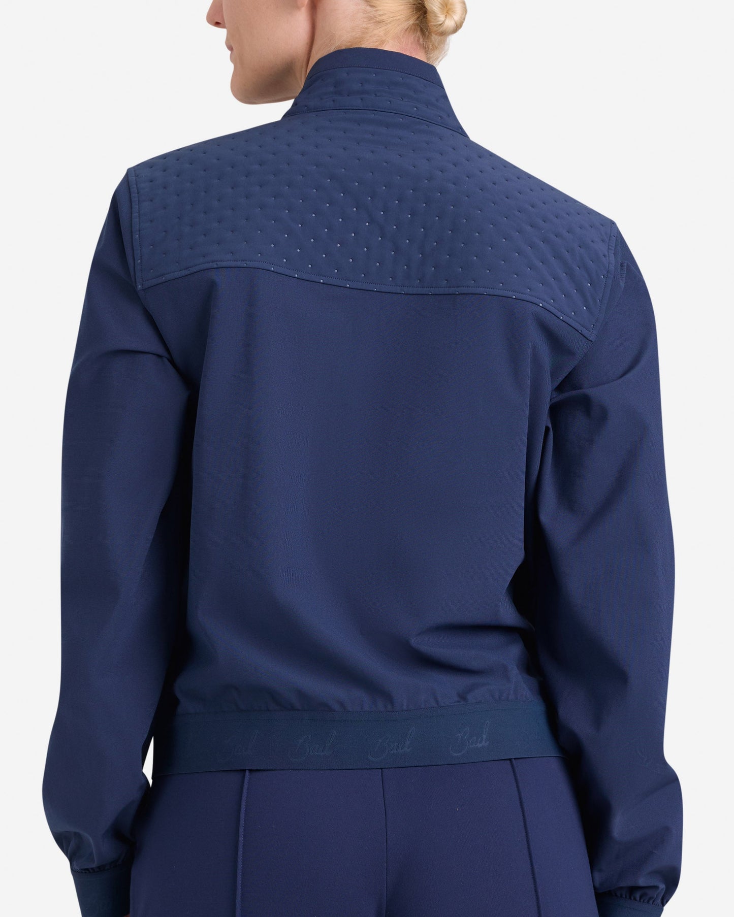 Women's Hybrid Jacket - Dark Navy