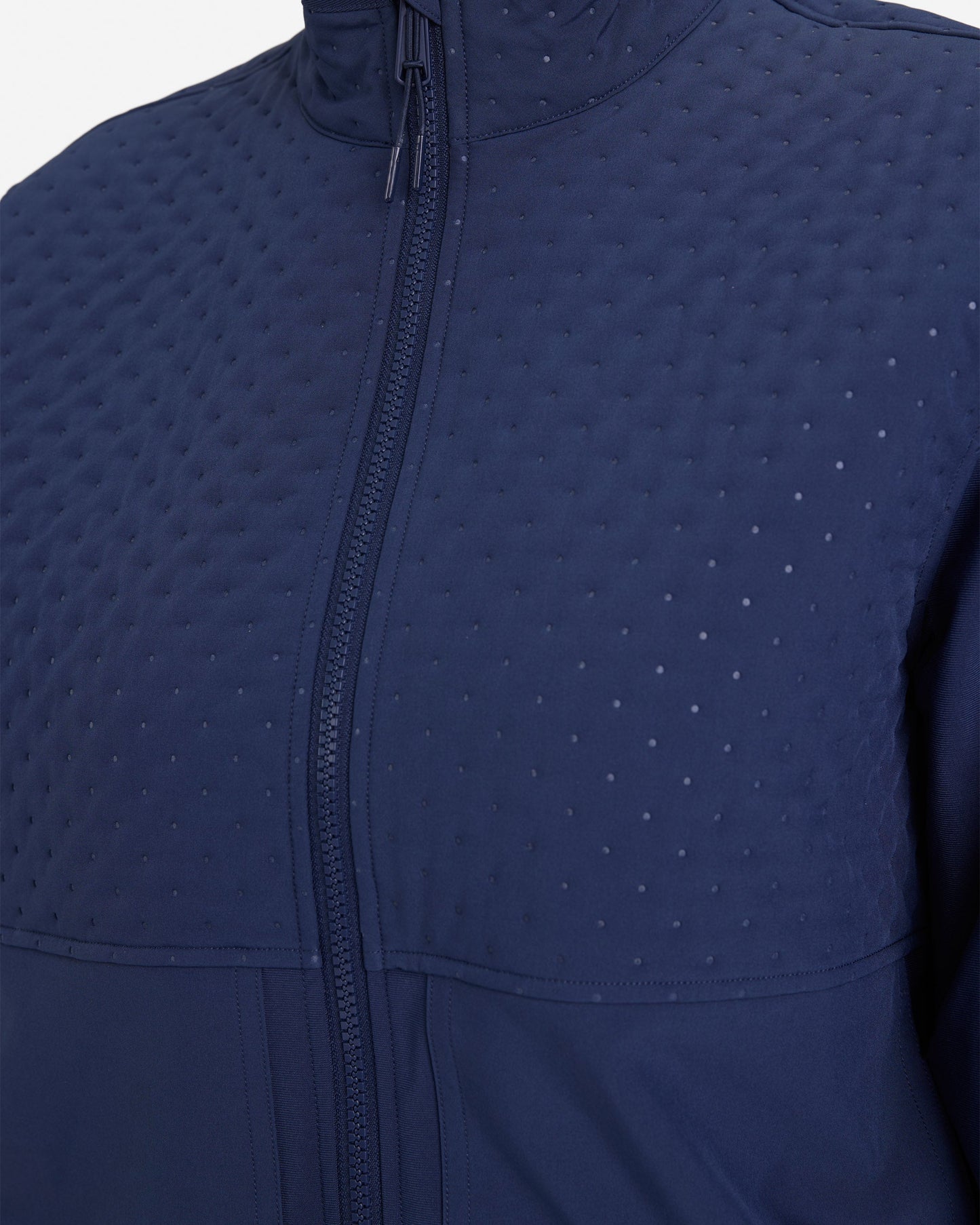 Women's Hybrid Jacket - Dark Navy