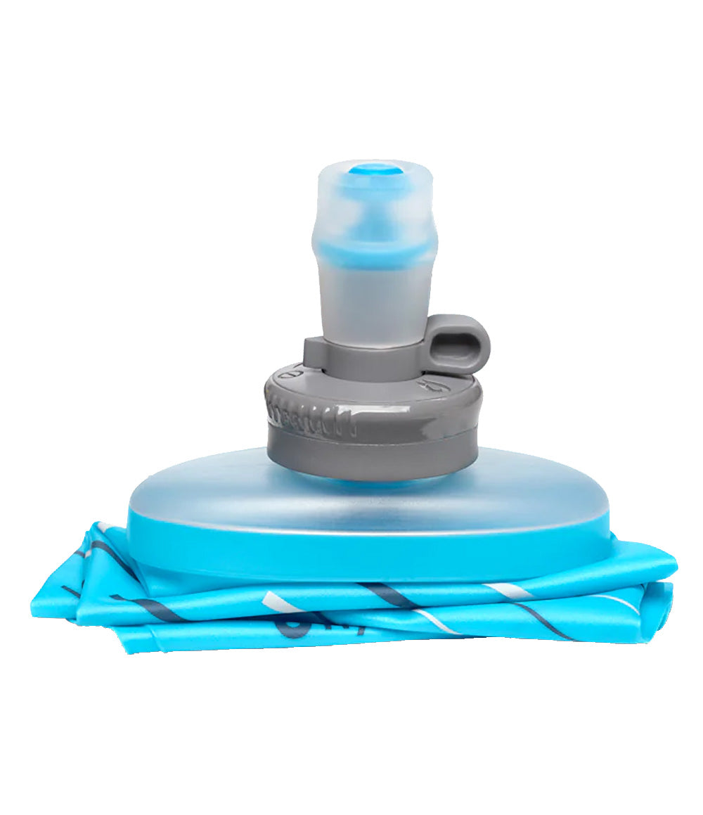 Pocket Flask 500ml Malibu Blue