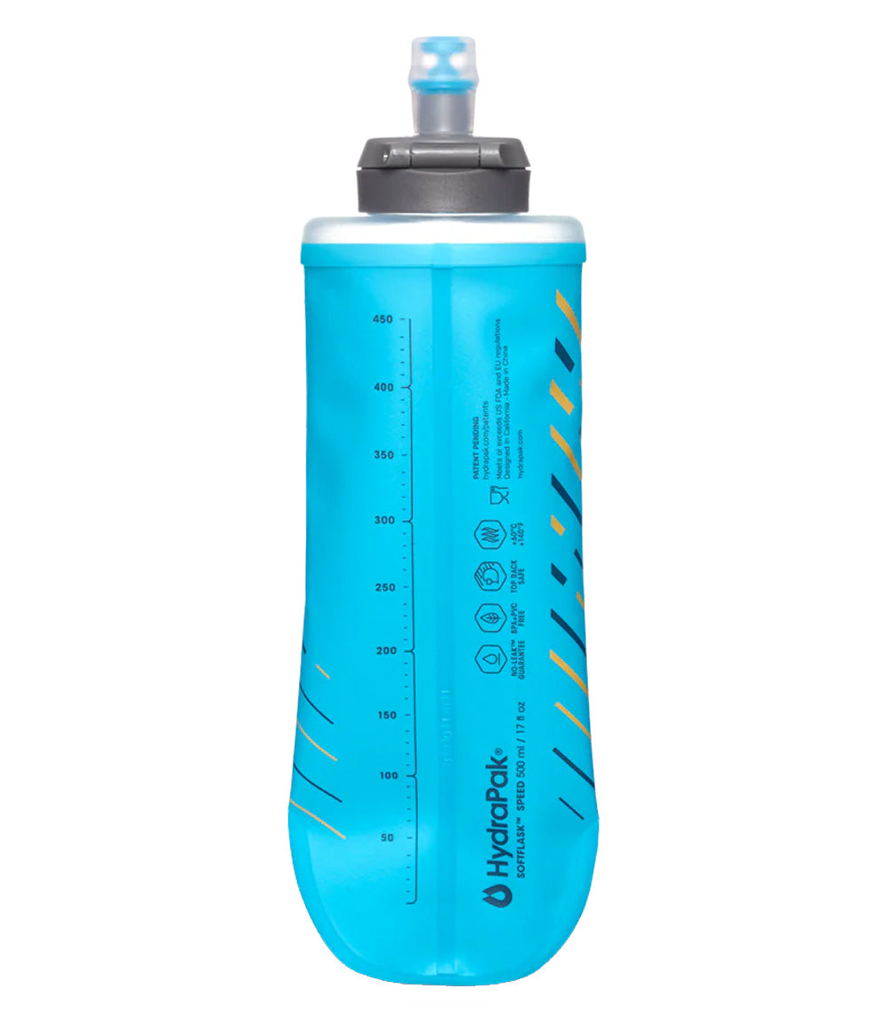 Softflask WMX 500ml Malibu Blue