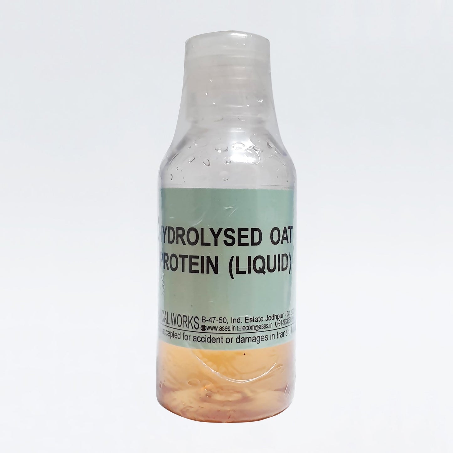 Hydrolysed Oat Protein Liquid Water Soluble (Protein 20%)