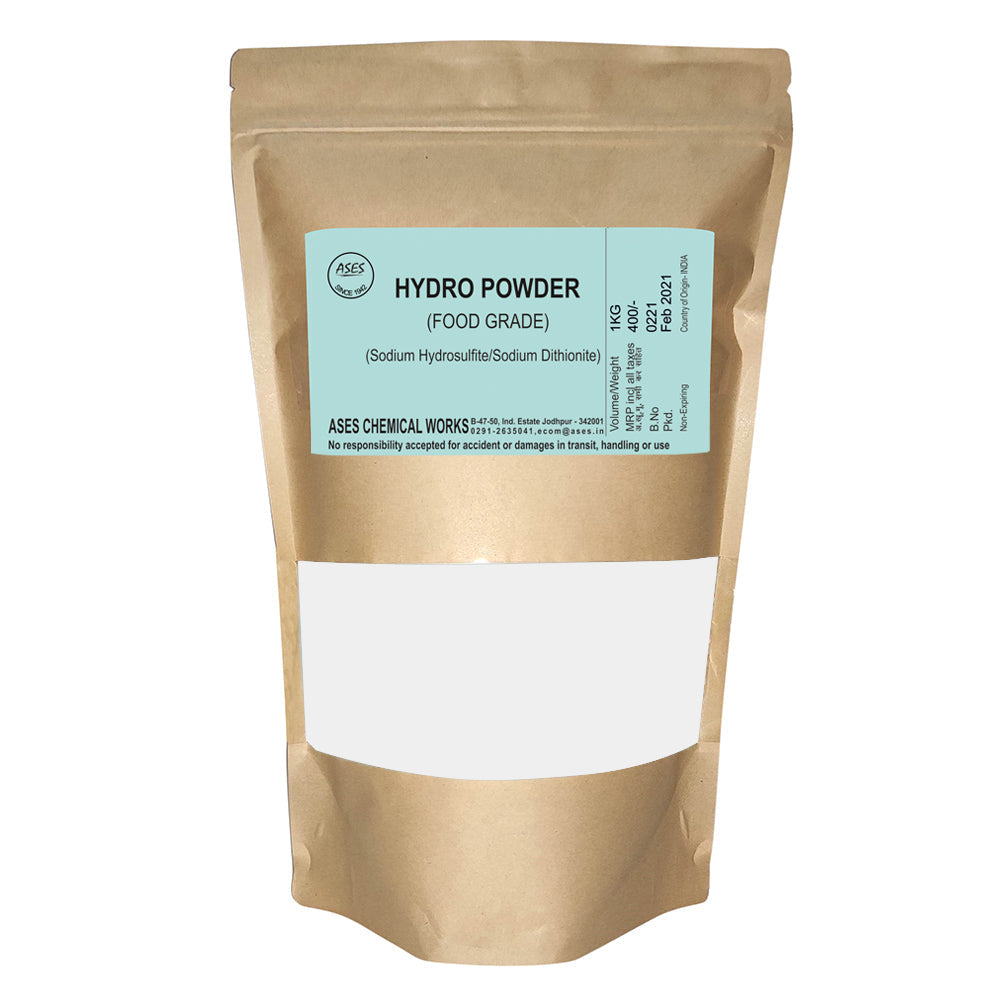 Hydro (Sodium Hydrosulphite)