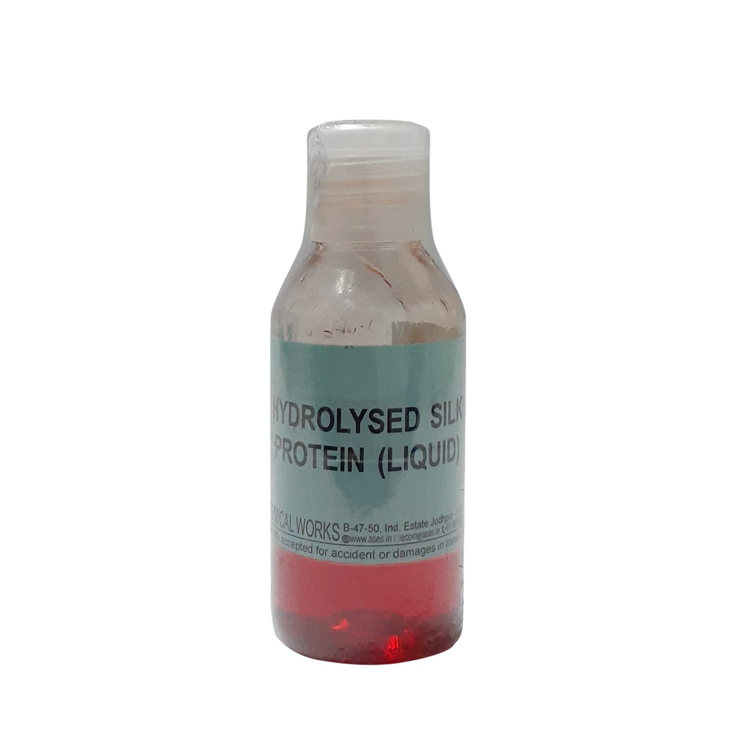 Hydrolysed Silk Protein Liquid Water Soluble(Protein 20%)/Hydrolysed Silk Amino Acid