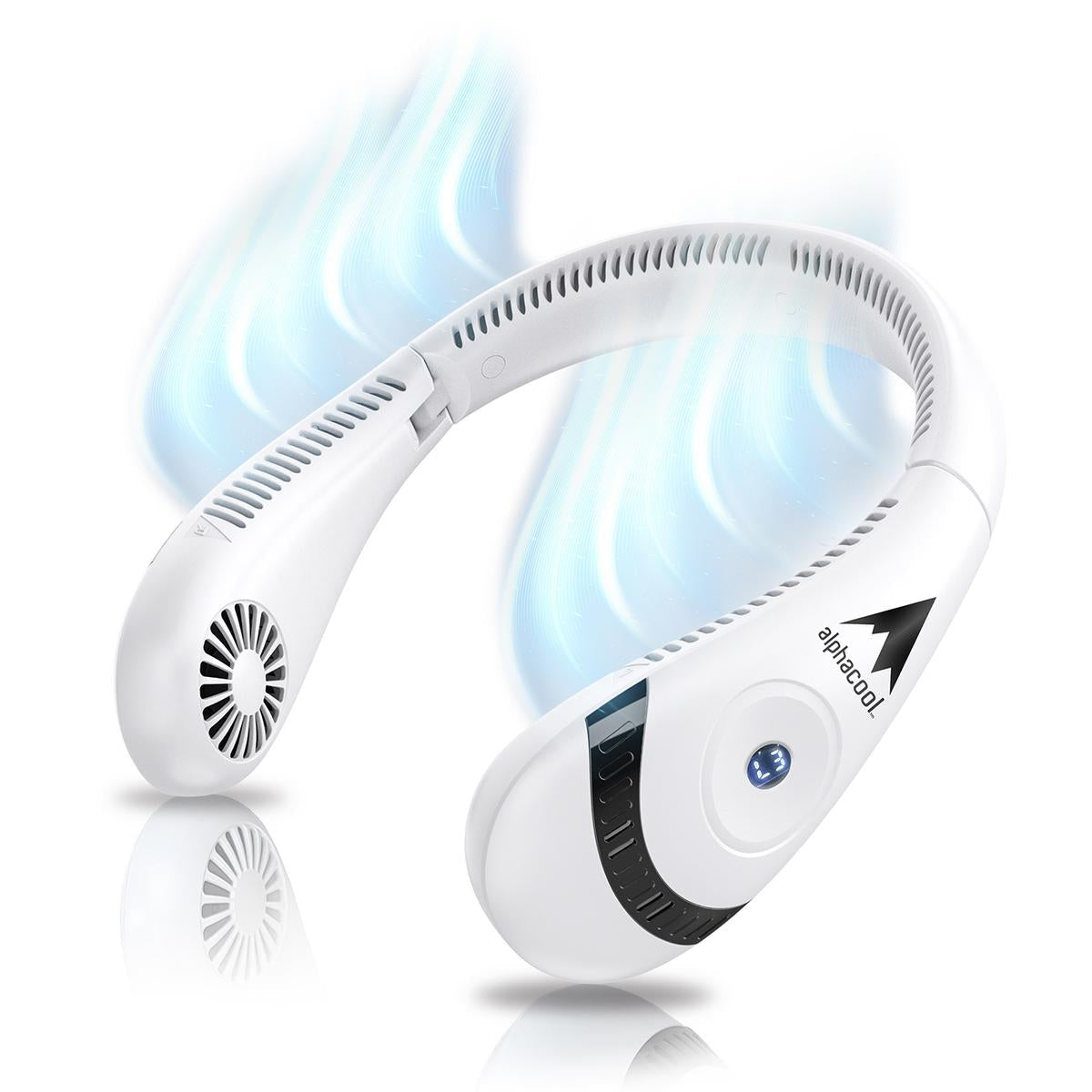 AlphaCool Bladeless Neck Fan