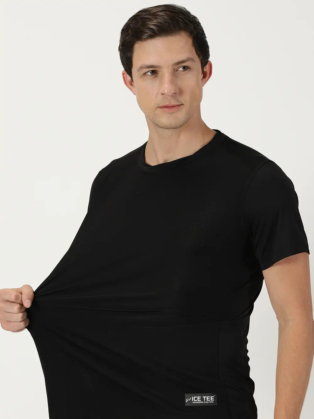 Ice Tee - 100X Cooler than your regular T-shirt