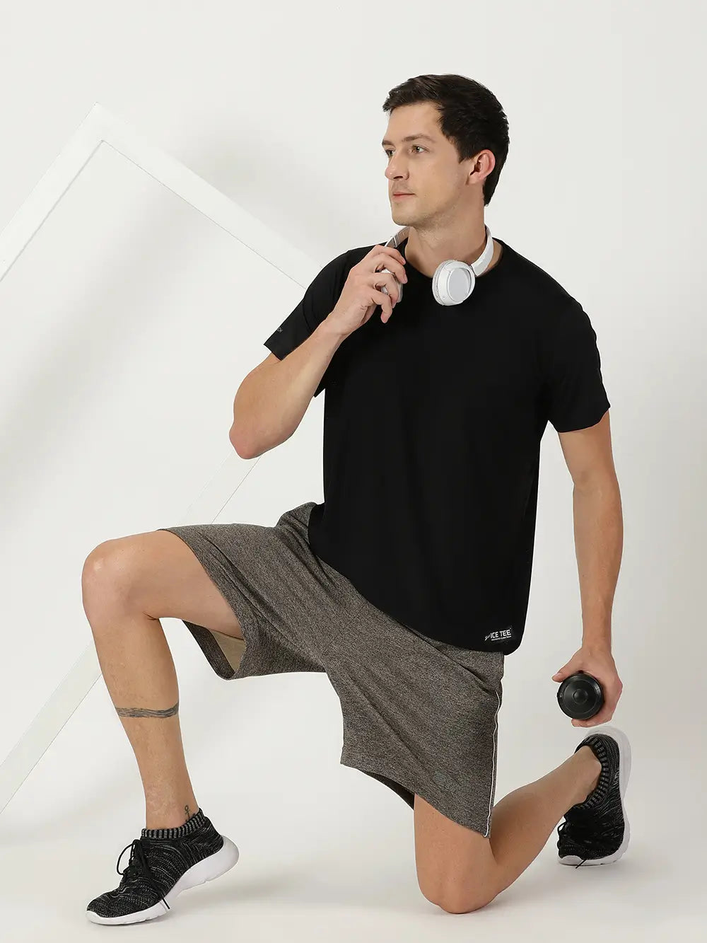 Ice Tee - 100X Cooler than your regular T-shirt