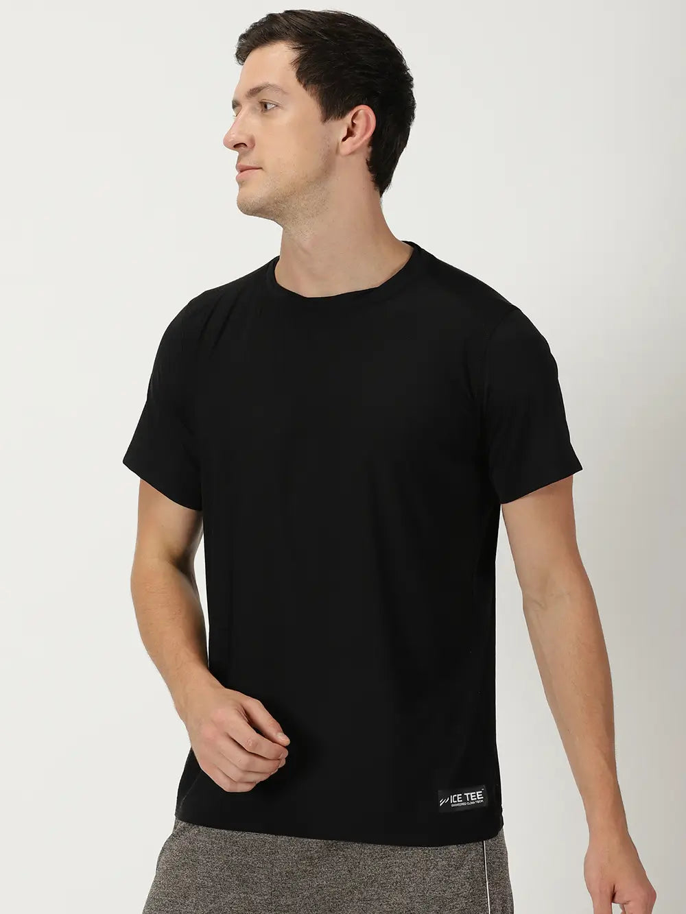 Ice Tee - 100X Cooler than your regular T-shirt