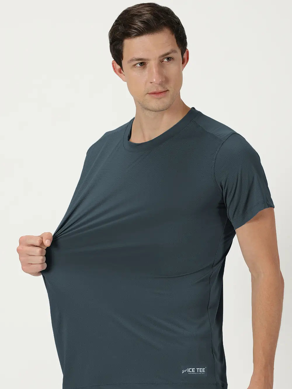 Ice Tee - 100X Cooler than your regular T-shirt