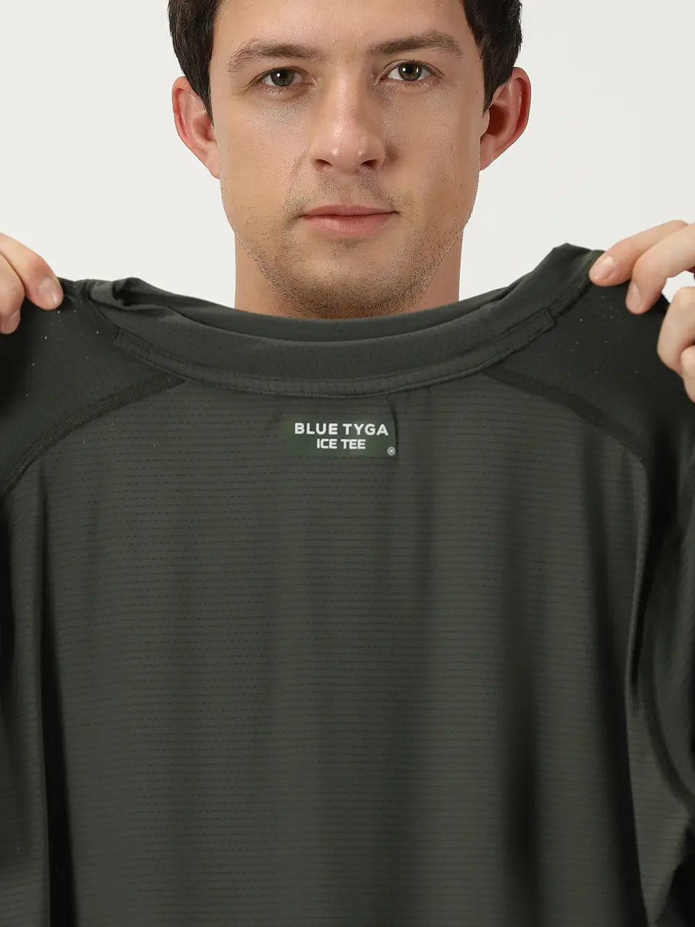 Ice Tee - 100X Cooler than your regular T-shirt