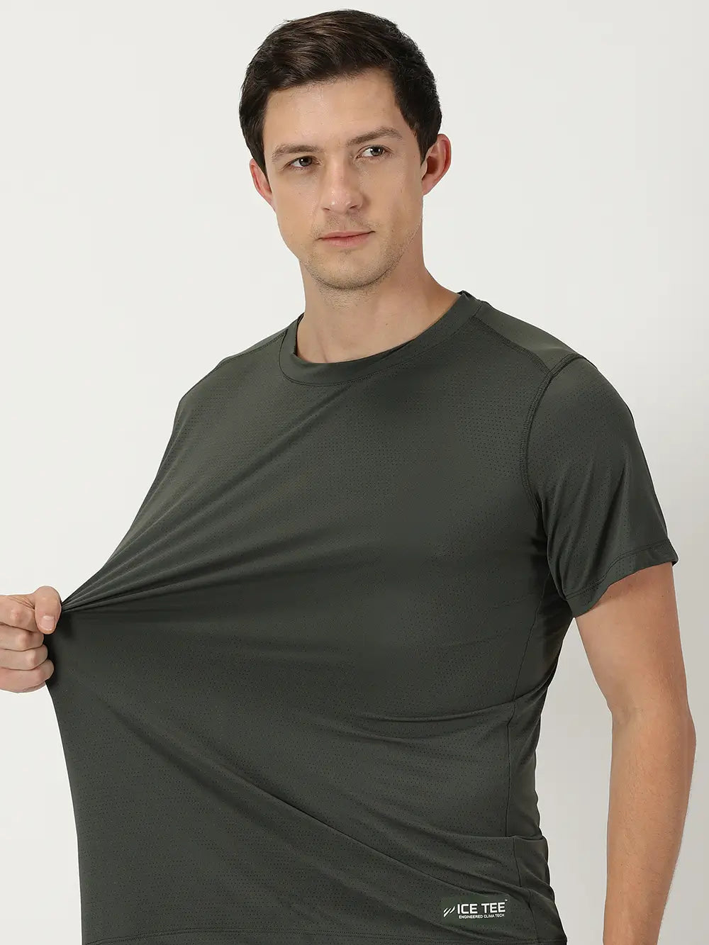 Ice Tee - 100X Cooler than your regular T-shirt