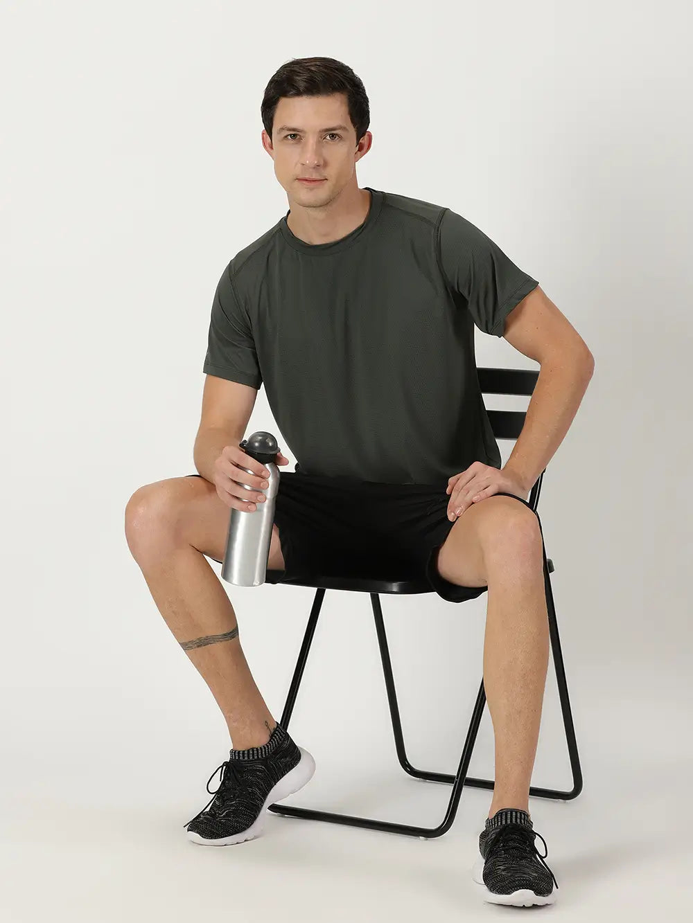 Ice Tee - 100X Cooler than your regular T-shirt