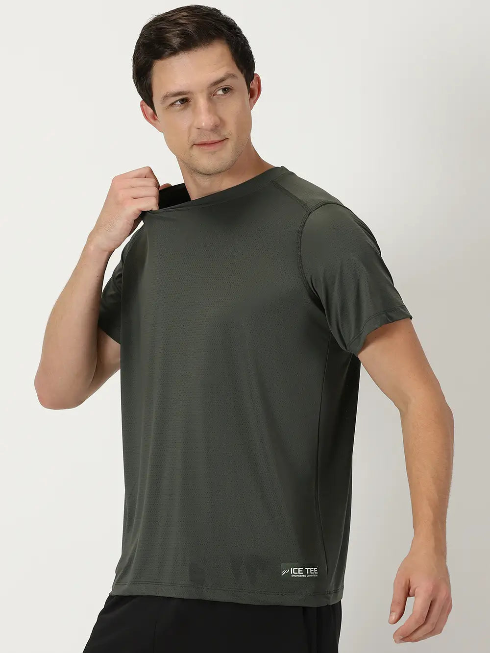 Ice Tee - 100X Cooler than your regular T-shirt