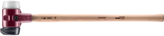 SIMPLEX Sledge Hammer - Stand-Up w/ Composite Rubber & Superplastic Insert