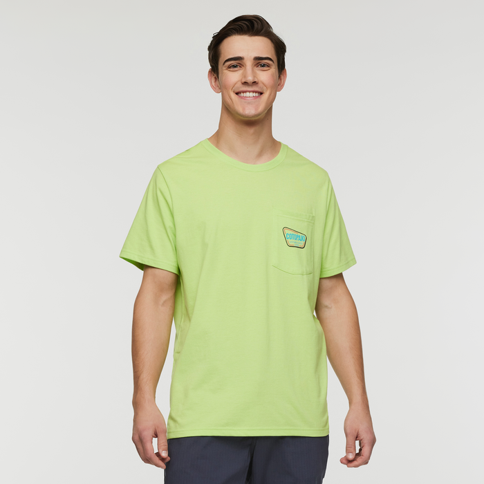 Camp Life Pocket T-shirt
