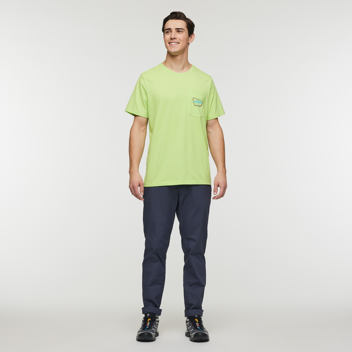 Camp Life Pocket T-shirt