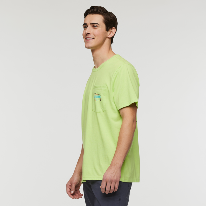 Camp Life Pocket T-shirt