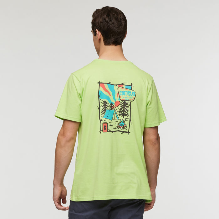 Camp Life Pocket T-shirt