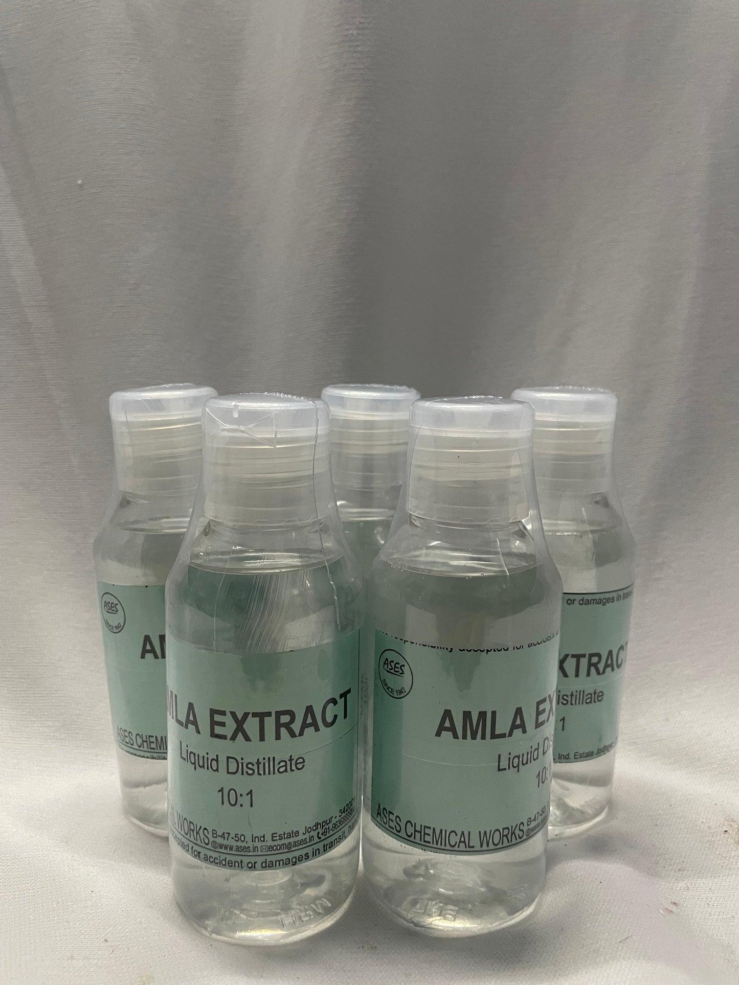 Extract Amla (Phyllanthus Emblica ) Distillate 10:1 ( Water Soluble)