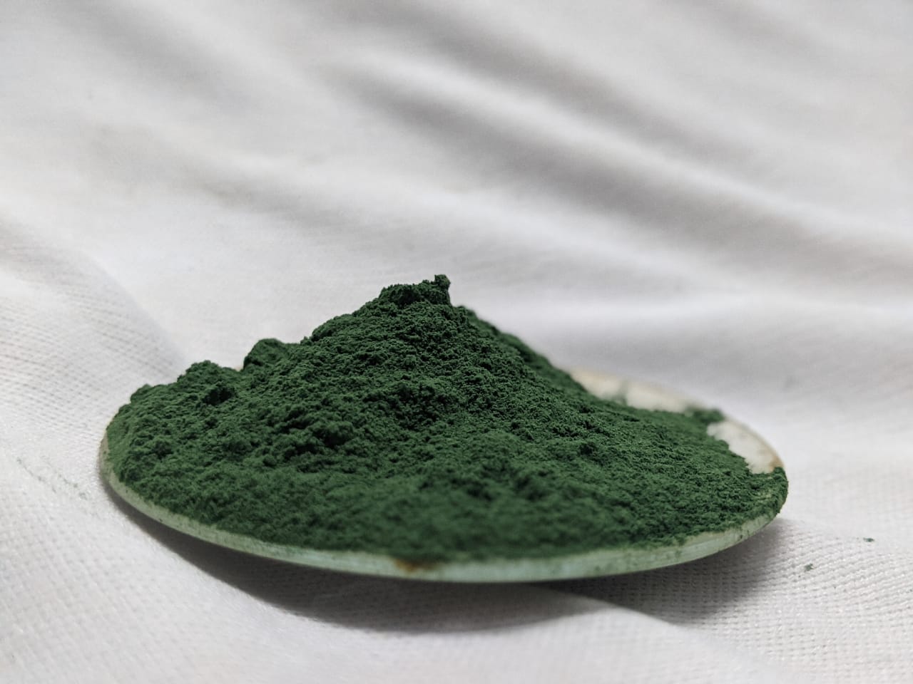 Natural Spirulina Powder