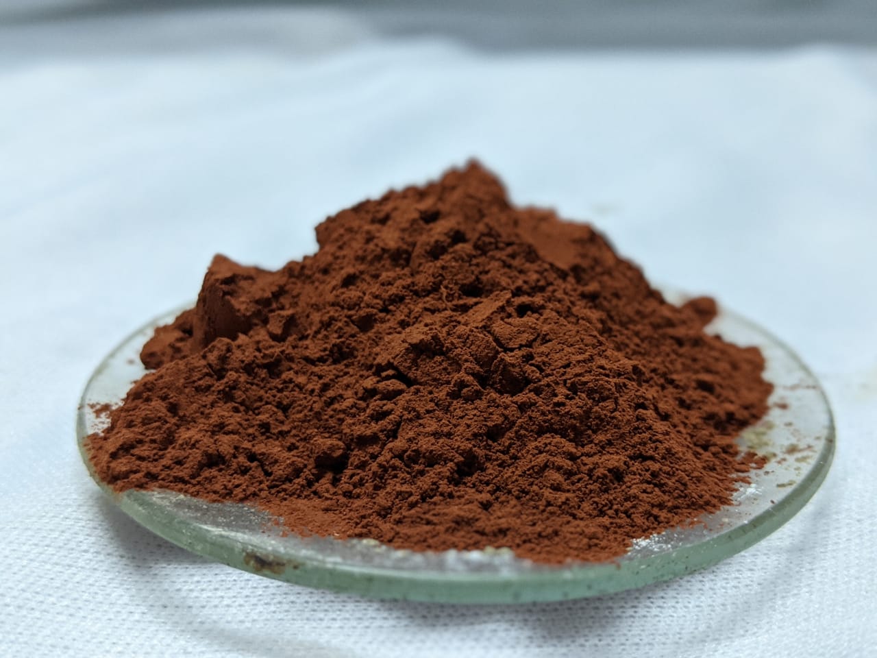 Morrocan Red Clay (Indian)