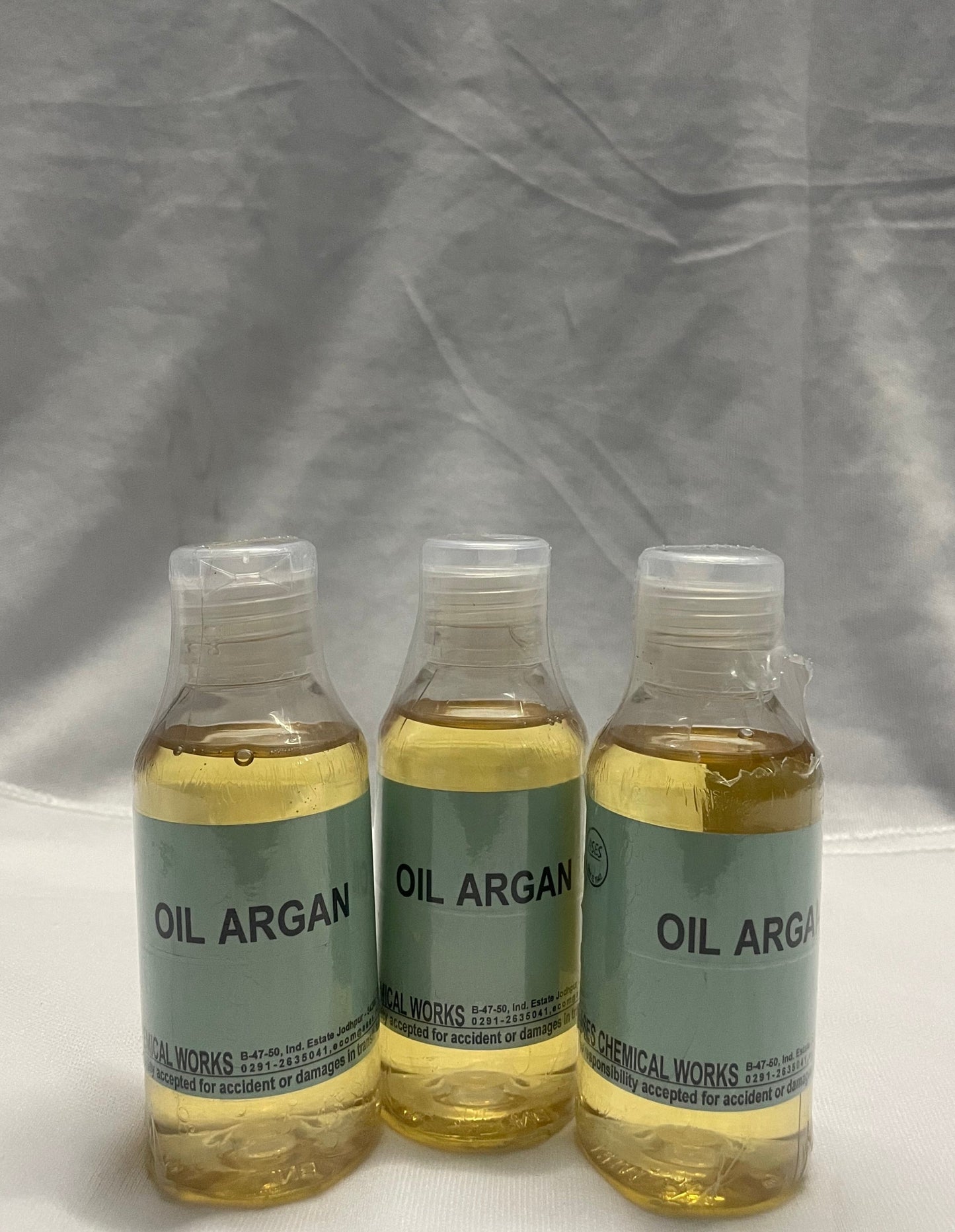 Oil Moroccan Argan Cold Pressed