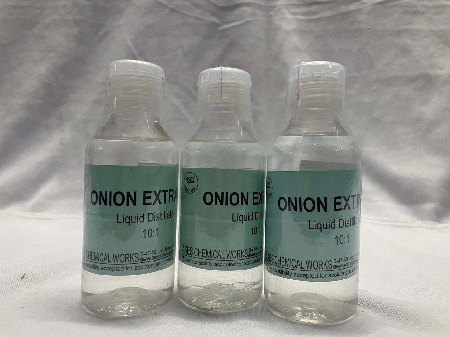Extract Onion (Alium Cepa) Distillate 10:1 (Water Soluble)
