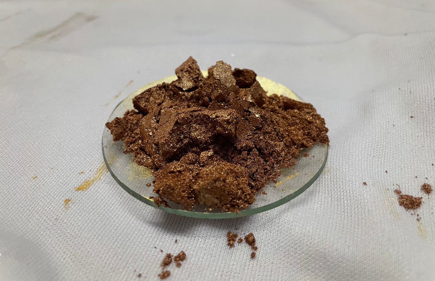 Mica Pearl Copper/Bronze 10-60 Micron
