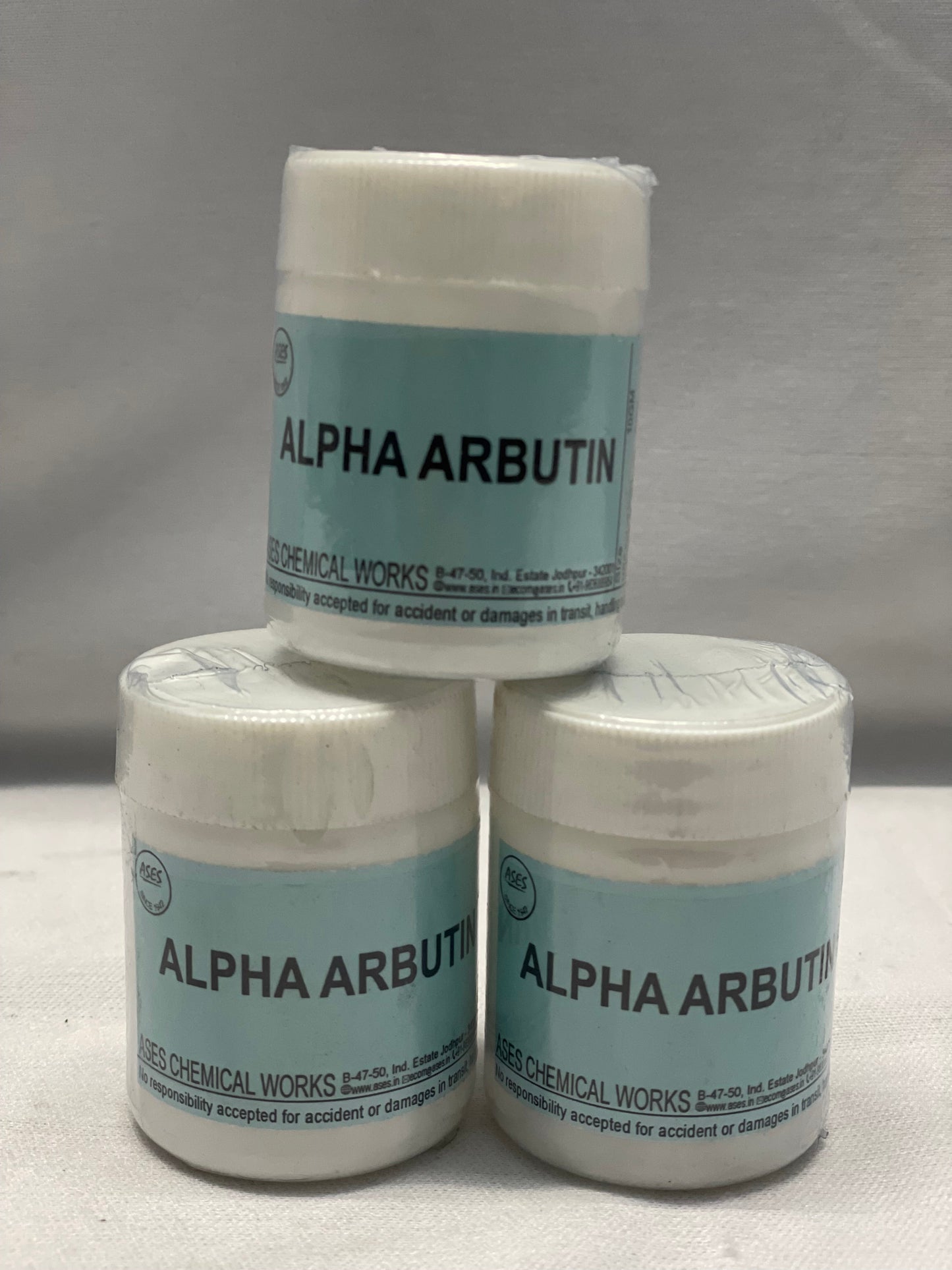 Alpha Arbutin