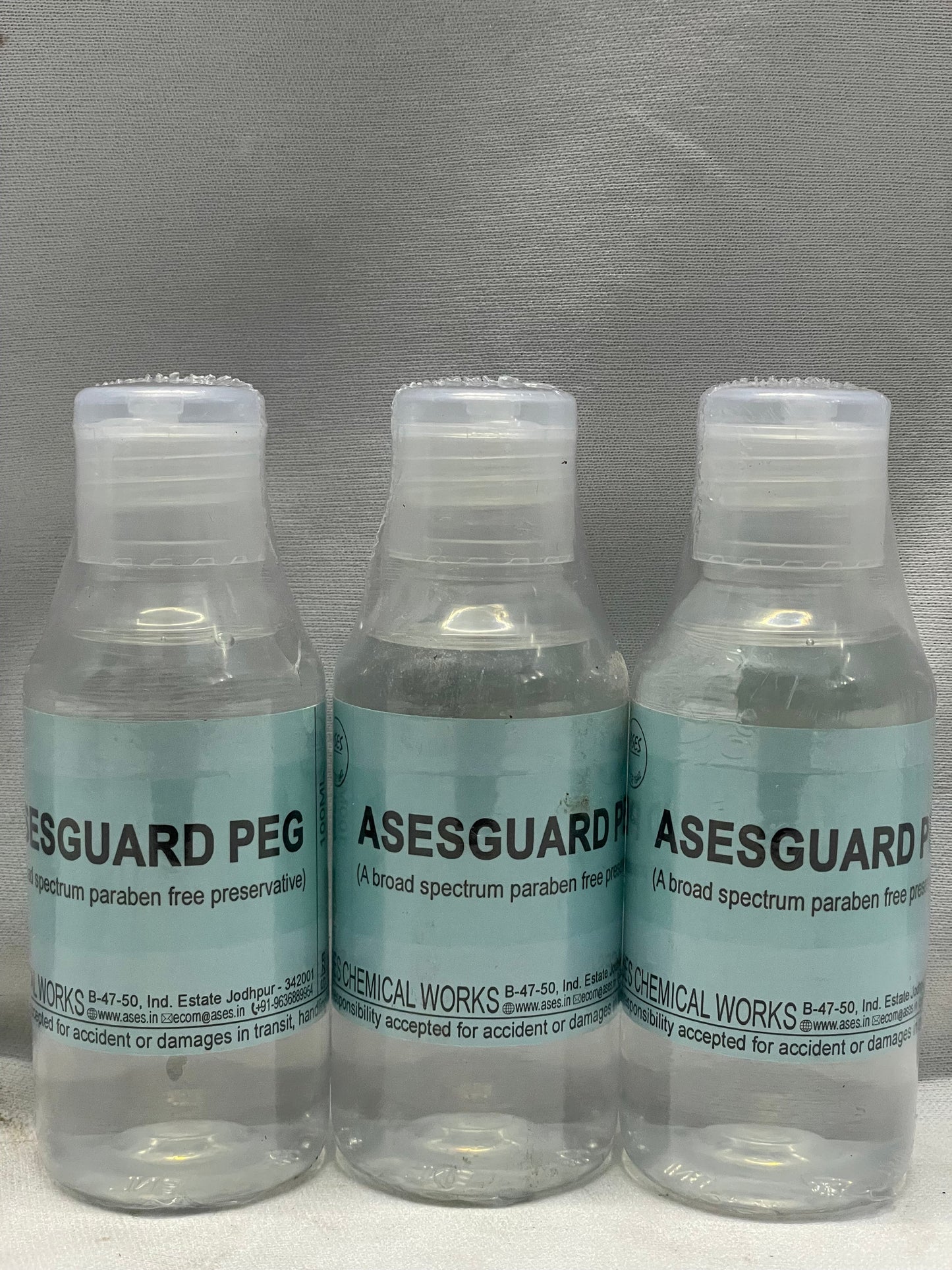 ASESguard PEG (Iscaguard PEG Substitute)