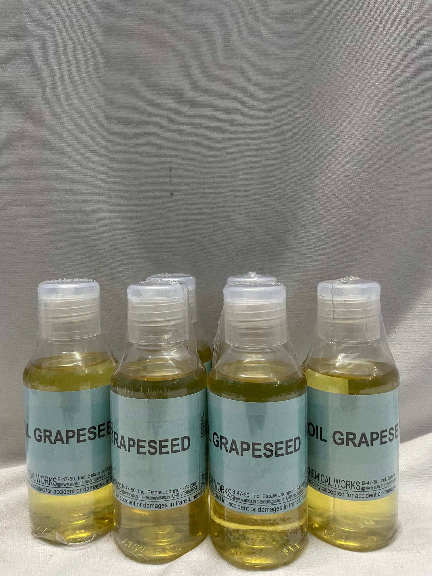 Oil Grapeseed
