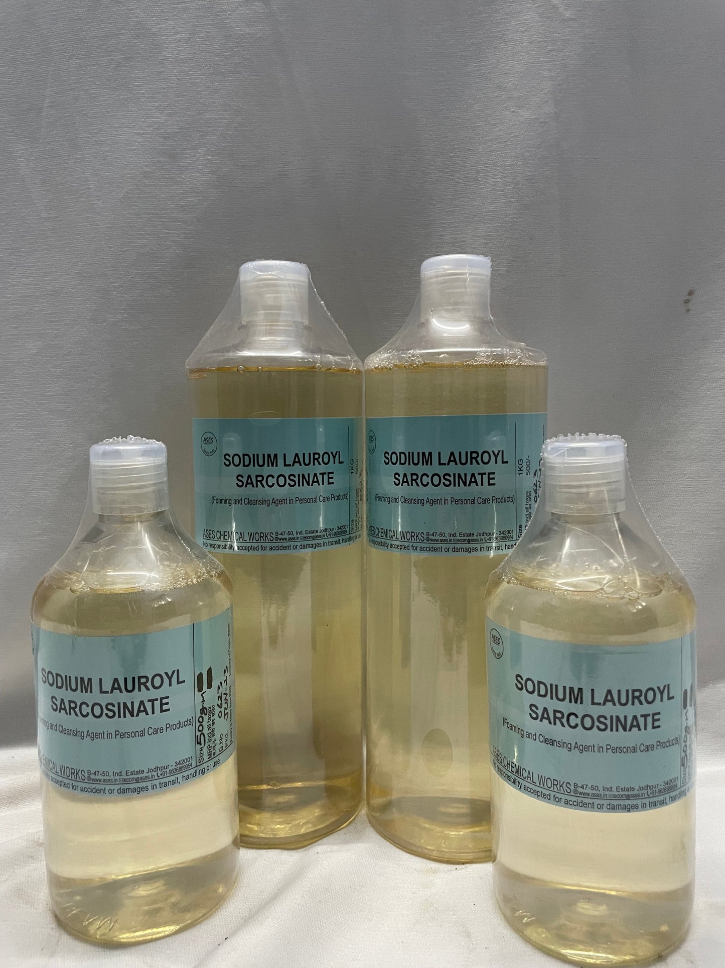 Sodium Lauroyl Sarcosinate Liquid