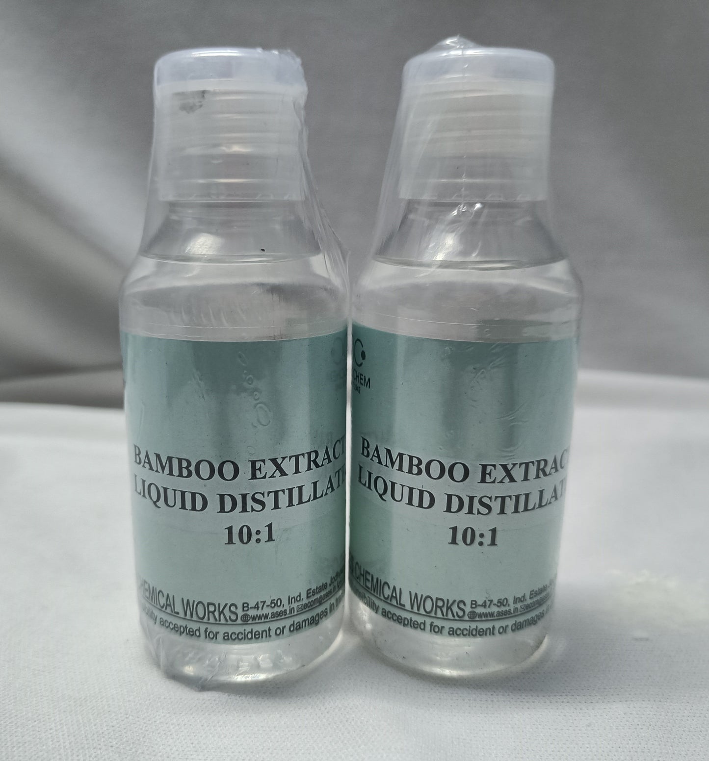 Extract Bamboo Distillate 10:1 (Water Soluble)