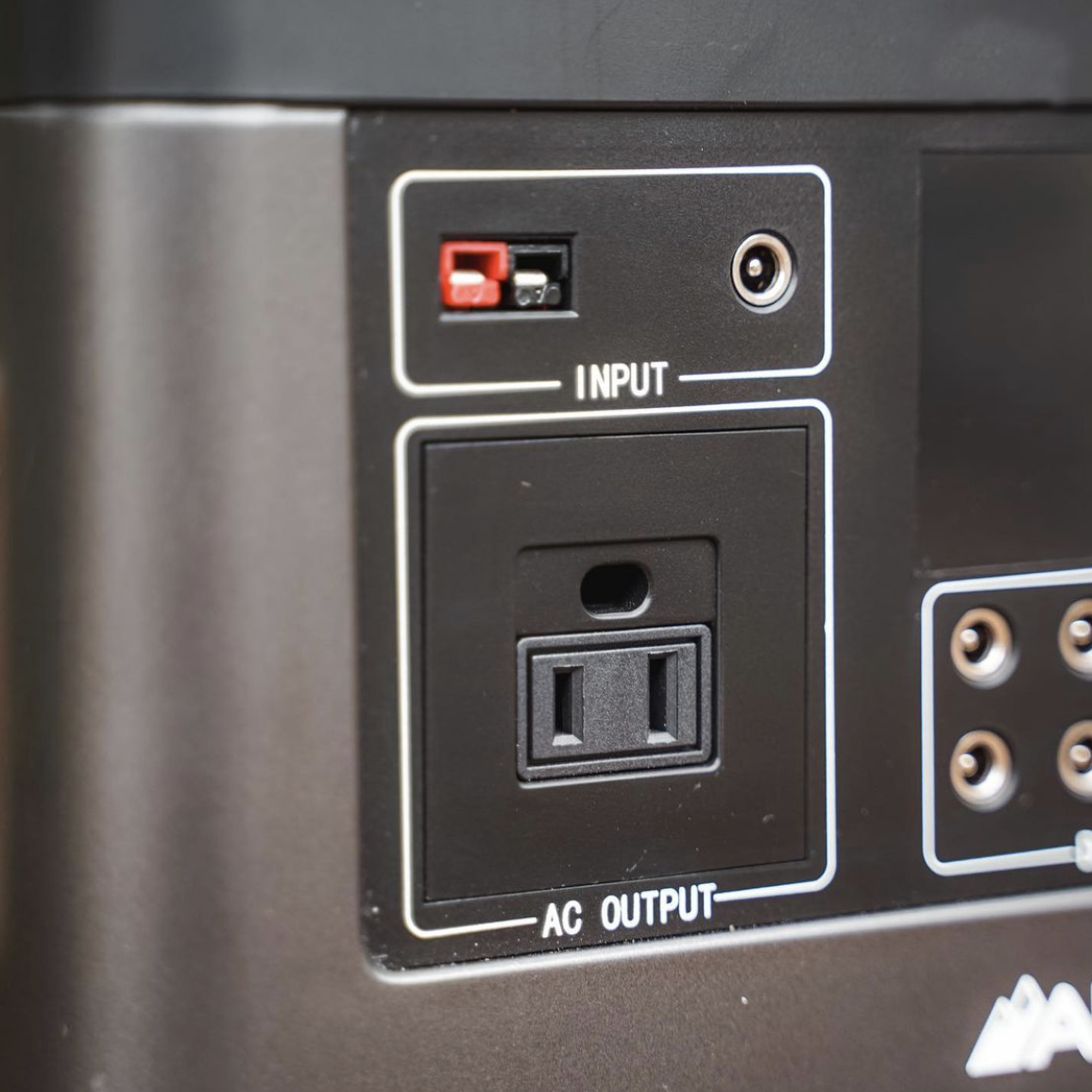 AreaBFE 500W battery Box