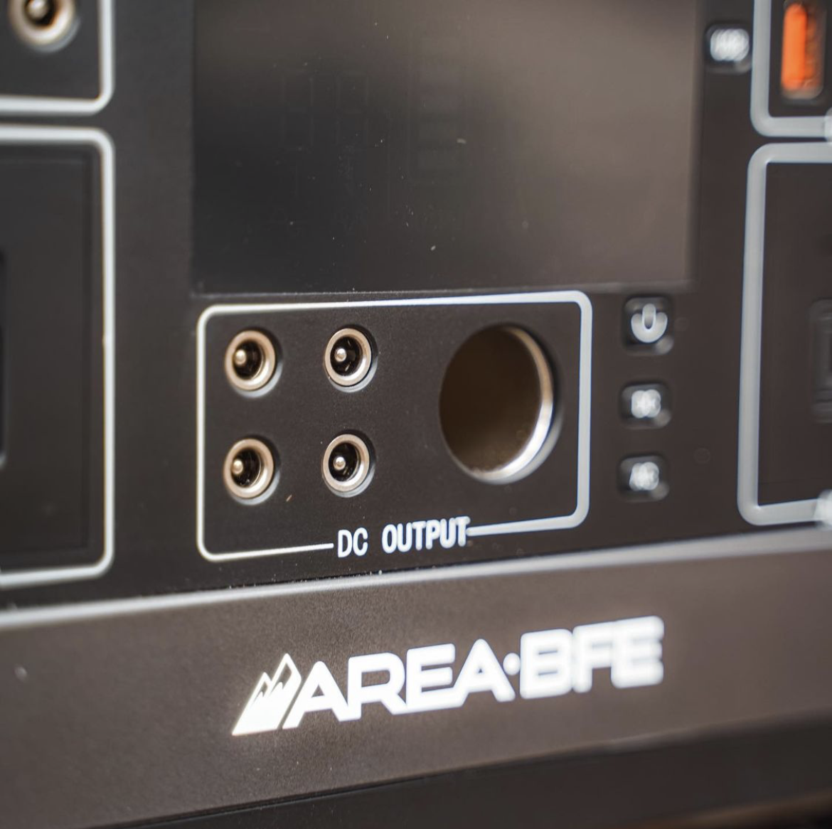 AreaBFE 500W battery Box