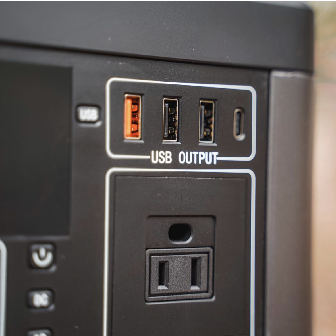 AreaBFE 500W battery Box