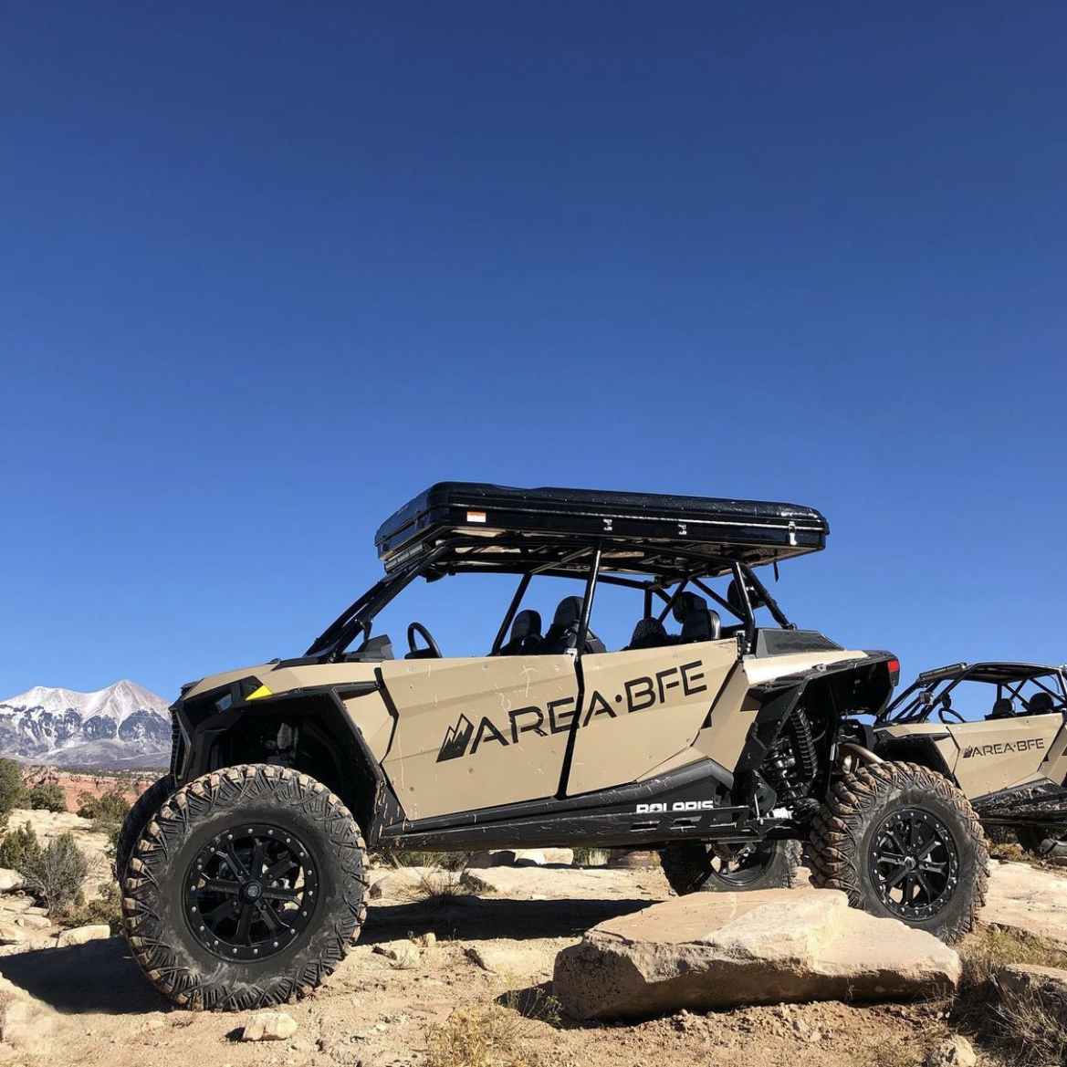 Platinum Series Hard Shell Roof Top Tent