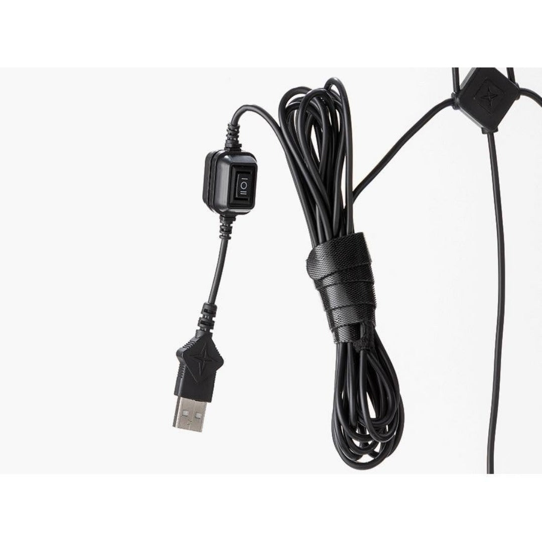 Barebones Edison String Lights