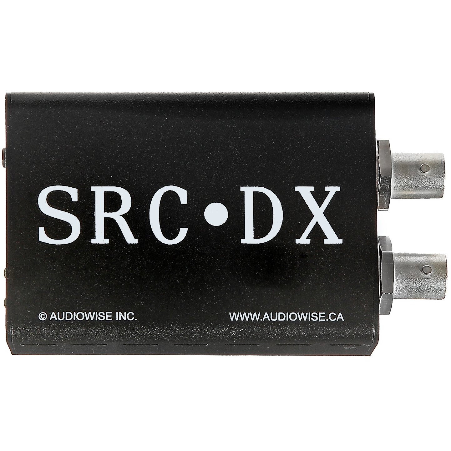 SRC•DX USB to Single/Dual-Coax Bridge