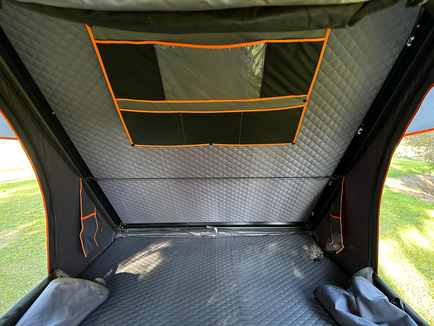 Boss Rooftop Tent 2.0