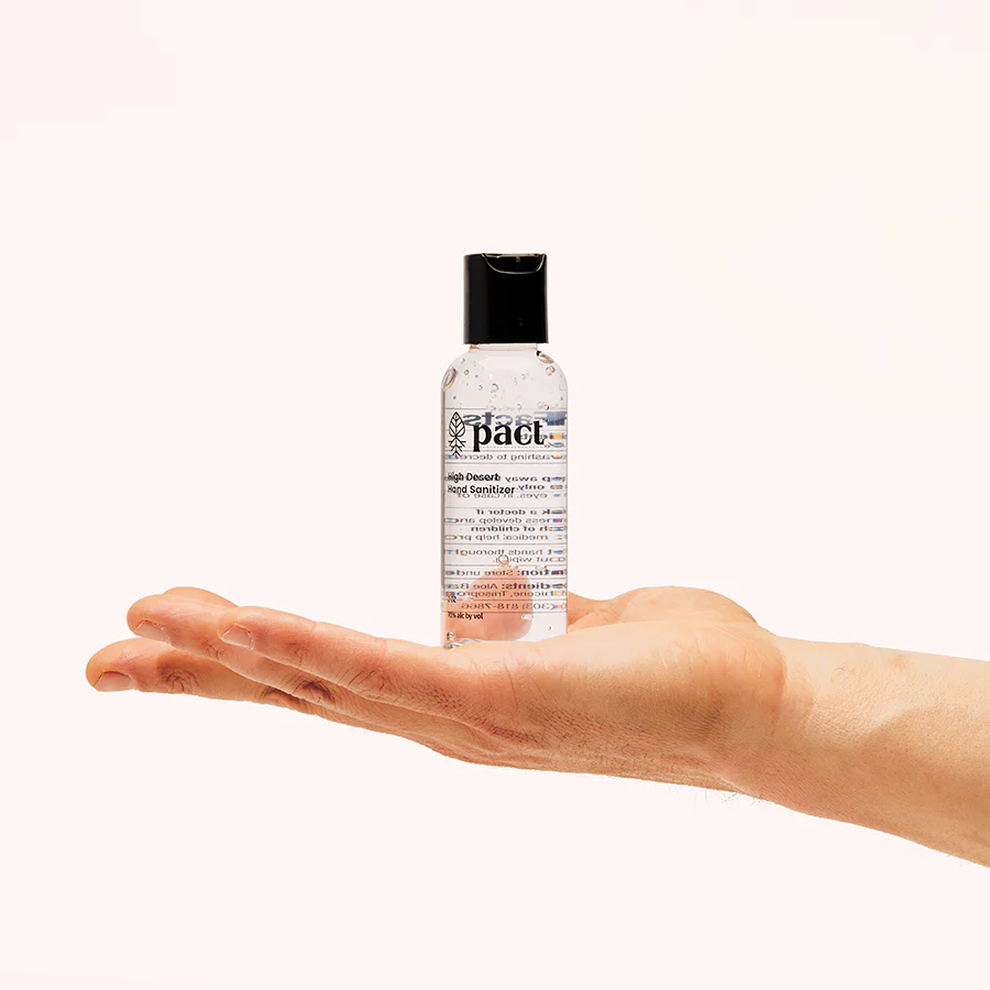 Pact Outdoors Bathroom Kit