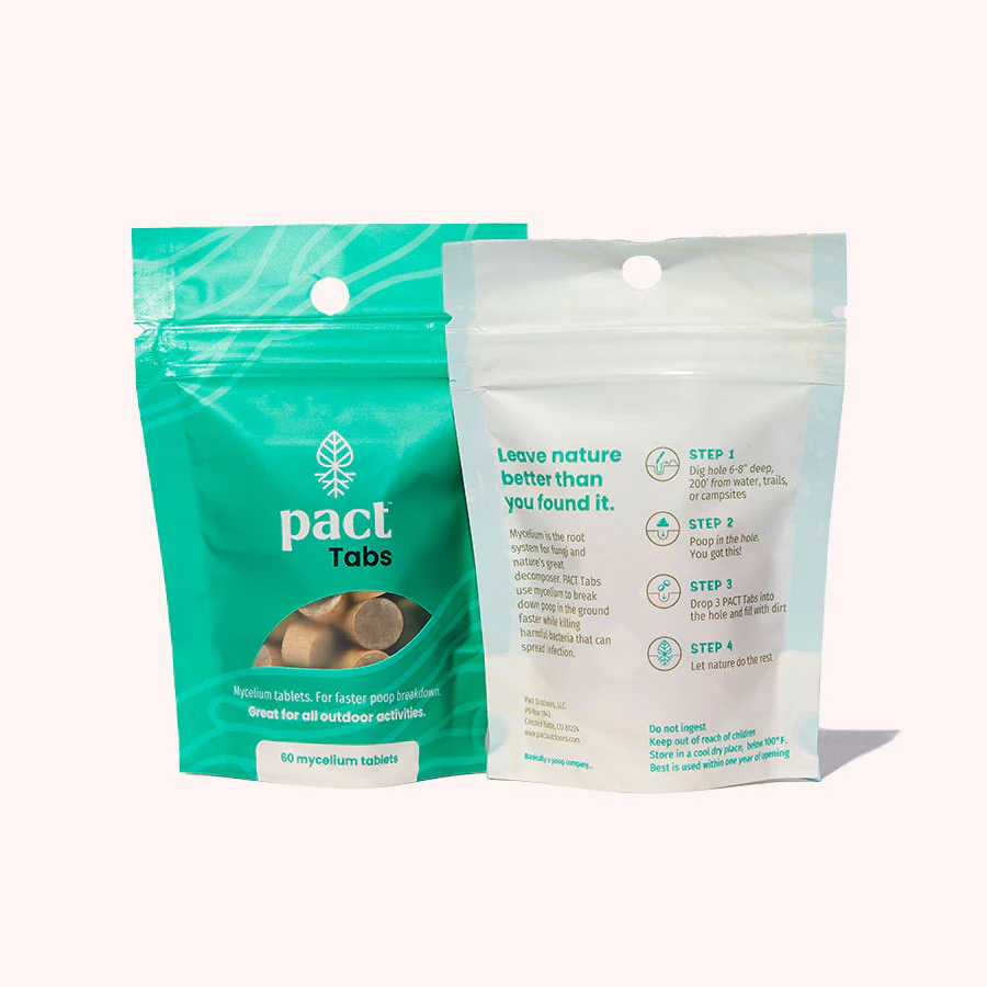 Pact Lite Bathroom Kit