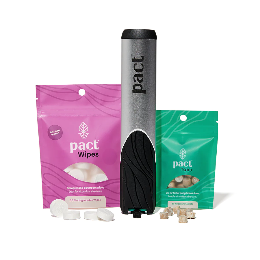 Pact Lite Bathroom Kit