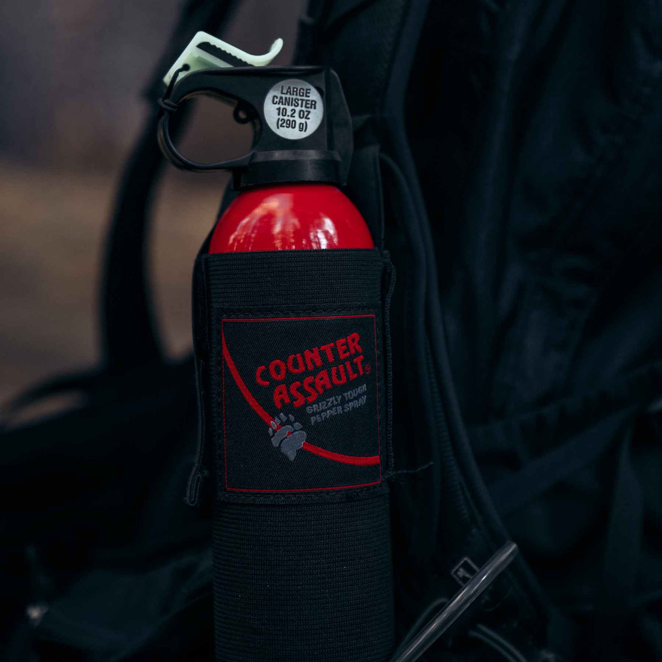 Bear Spray - 10.2 oz with Holster