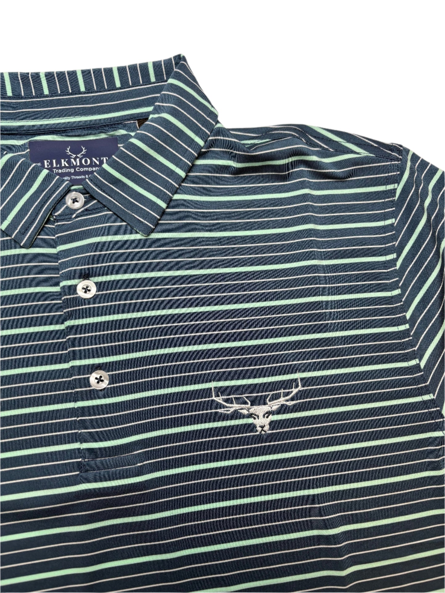 Elkmont Men's Bayside Polo