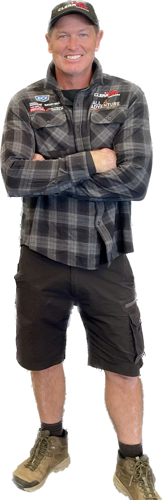 All 4 Adventure S14 Flanno (Kids)