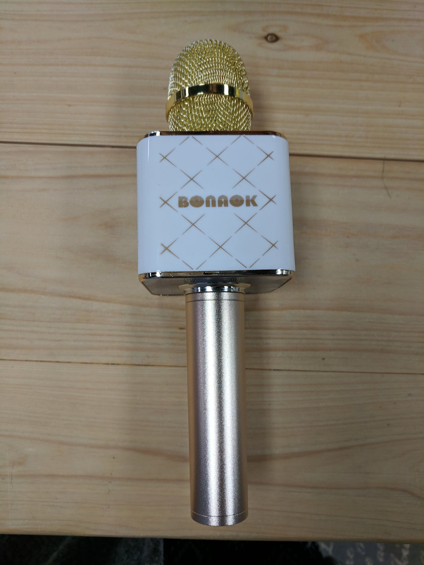 Blue Tooth Microphone With Speaker Rental