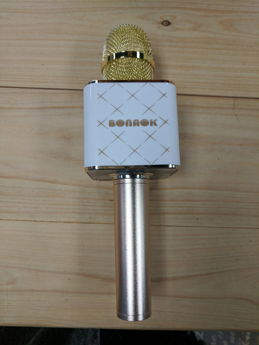 Blue Tooth Microphone With Speaker Rental