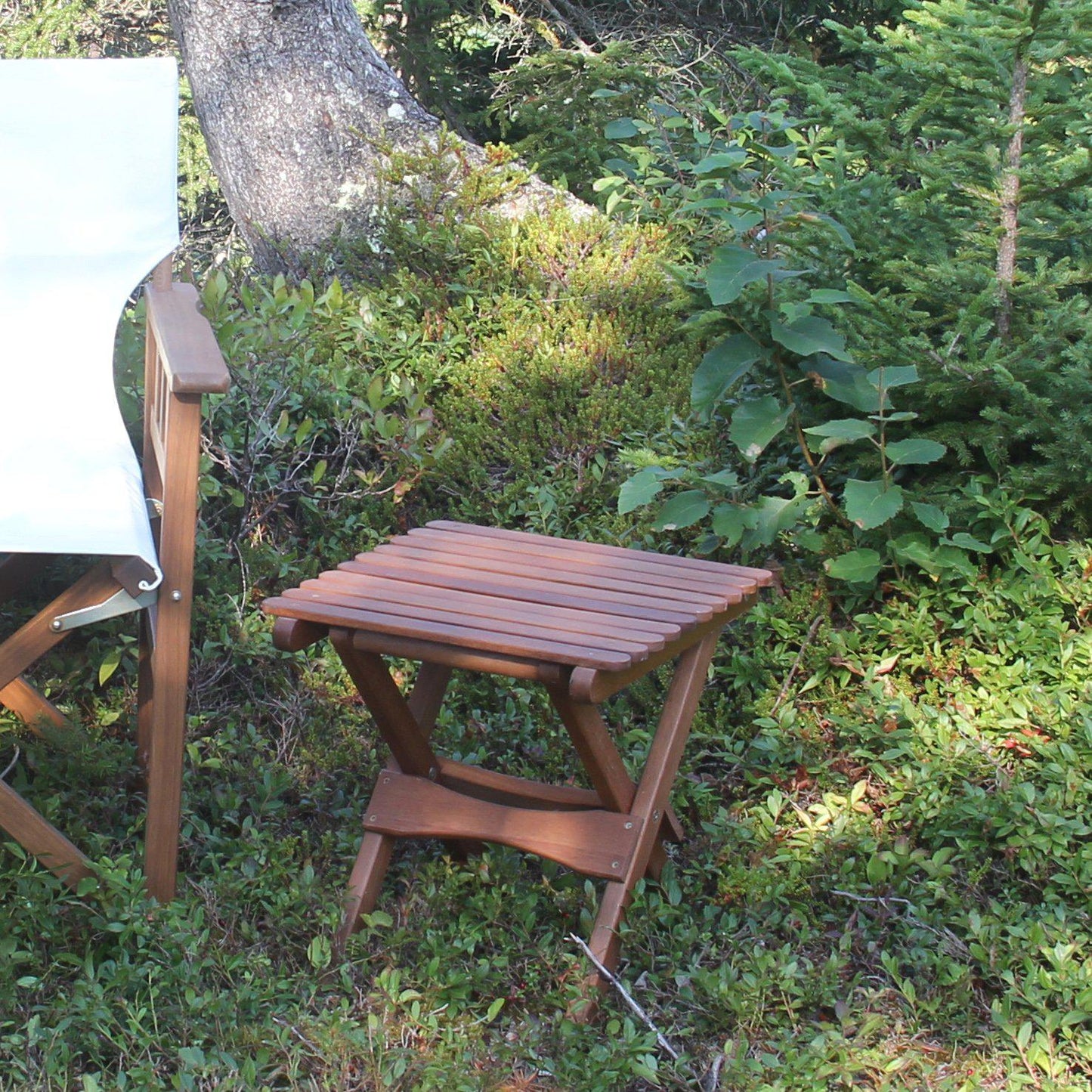 Pangean Folding Table - Small