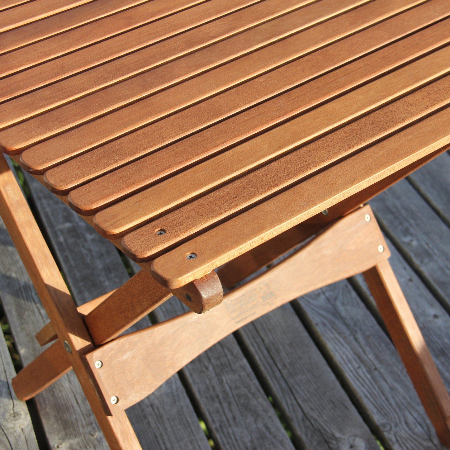 Pangean Folding Table - Large