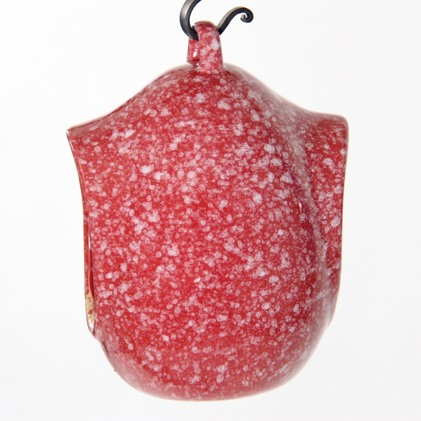 Egg Fly-Through Feeder